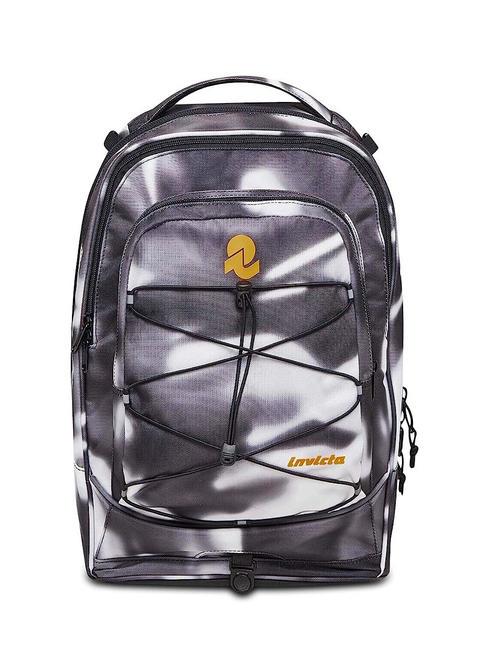 NEW PLUG FANTASY Rucsac Troler detasabil, 2 roti nuanta neagra - Rucsacuri cu role