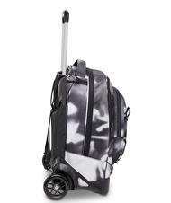INVICTA NEW PLUG FANTASY Rucsac Troler detasabil, 2 roti nuanta neagra - Rucsacuri cu role - 6