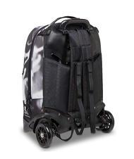 INVICTA NEW PLUG FANTASY Rucsac Troler detasabil, 2 roti nuanta neagra - Rucsacuri cu role - 7