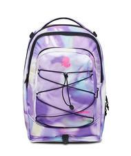 INVICTA NEW PLUG FANTASY Rucsac Troler detasabil, 2 roti nuanțe pastelate - Rucsacuri cu role - 2