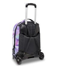 INVICTA NEW PLUG FANTASY Rucsac Troler detasabil, 2 roti nuanțe pastelate - Rucsacuri cu role - 4