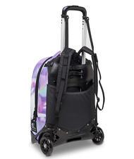 INVICTA NEW PLUG FANTASY Rucsac Troler detasabil, 2 roti nuanțe pastelate - Rucsacuri cu role - 5