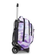 INVICTA NEW PLUG FANTASY Rucsac Troler detasabil, 2 roti nuanțe pastelate - Rucsacuri cu role - 6