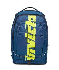 INVICTA NEW PLUG LOGO Rucsac Troler detasabil, 2 roti trunavy - Rucsacuri cu role - 2