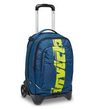 INVICTA NEW PLUG LOGO Rucsac Troler detasabil, 2 roti trunavy - Rucsacuri cu role - 3