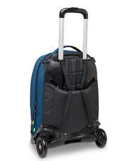 INVICTA NEW PLUG LOGO Rucsac Troler detasabil, 2 roti trunavy - Rucsacuri cu role - 4