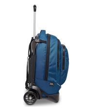 INVICTA NEW PLUG LOGO Rucsac Troler detasabil, 2 roti trunavy - Rucsacuri cu role - 6