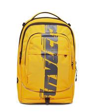 INVICTA NEW PLUG LOGO Rucsac Troler detasabil, 2 roti saffroran - Rucsacuri cu role - 2