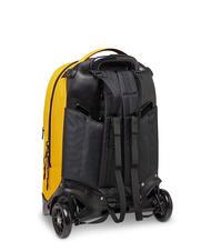 INVICTA NEW PLUG LOGO Rucsac Troler detasabil, 2 roti saffroran - Rucsacuri cu role - 7