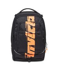 INVICTA NEW PLUG LOGO Rucsac Troler detasabil, 2 roti negru - Rucsacuri cu role - 2