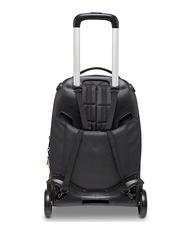 INVICTA NEW PLUG LOGO Rucsac Troler detasabil, 2 roti negru - Rucsacuri cu role - 4
