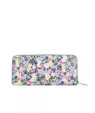 FURLA CAMELIA Fermoar mare din piele &icirc;n jurul portofelului tonuri de mentă - Portofele femei - 3