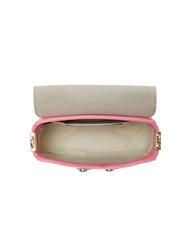 FURLA METROPOLIS Geanta de umar micro din piele floare de cuarț/begonii - Genți femei - 3