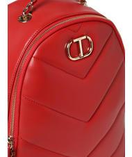 TWINSET MATELASSE Rucsac mac - Genți femei - 3