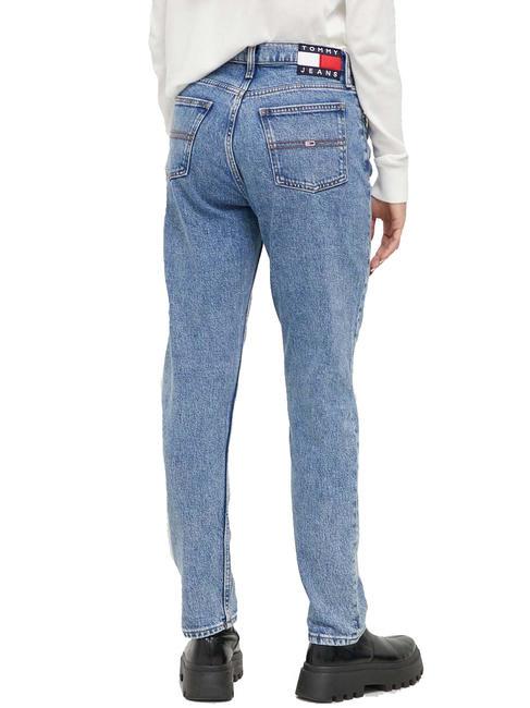TJ IZZIE HR SL ANK Blugi slim fit cu talie înaltă denim lejer - Jeans