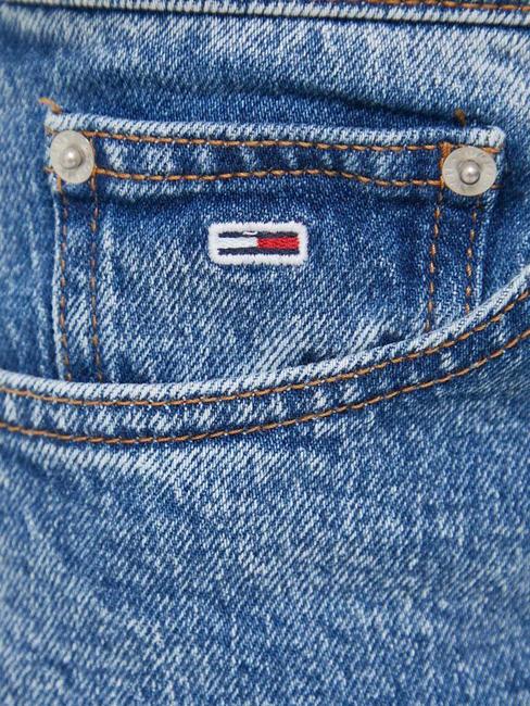 TJ IZZIE HR SL ANK Blugi slim fit cu talie înaltă denim lejer - Jeans