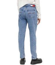 TOMMY HILFIGER TJ IZZIE HR SL ANK Blugi slim fit cu talie înaltă - Jeans