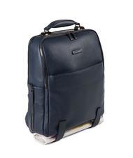PIQUADRO MODUS SPECIAL Rucsac din piele pentru PC15.6 " albastru - Rucsacuri pentru laptop - 2