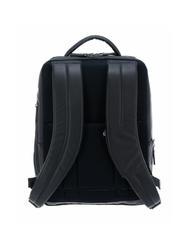 PIQUADRO Rucsac URBAN, port pentru computer de 15,6 ", cu sistem antifurt albastru - Rucsacuri pentru laptop - 3