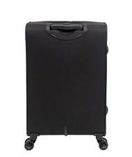 LESAC LIGHT FLY Cărucior mediu extensibil negru - Trolere semirigide - 7