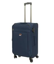 LESAC LIGHT FLY Cărucior mediu extensibil albastru - Trolere semirigide - 3