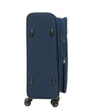 LESAC LIGHT FLY Cărucior mediu extensibil albastru - Trolere semirigide - 4