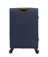 LESAC LIGHT FLY Cărucior mediu extensibil albastru - Trolere semirigide - 7