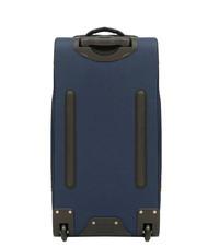 LESAC GLOBETROTTER Geanta troler mediu albastru - Trolere semirigide - 7