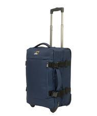 LESAC GLOBETROTTER Cărucior pentru bagaje de m&acirc;nă albastru - Bagaje de m&acirc;nă - 5