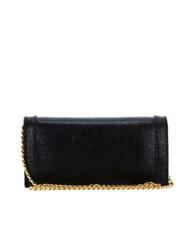 GUESS GILDED GAMOUR geanta de umar BLACK - Genți femei - 3
