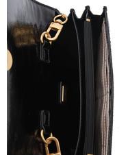 GUESS GILDED GAMOUR geanta de umar BLACK - Genți femei - 4