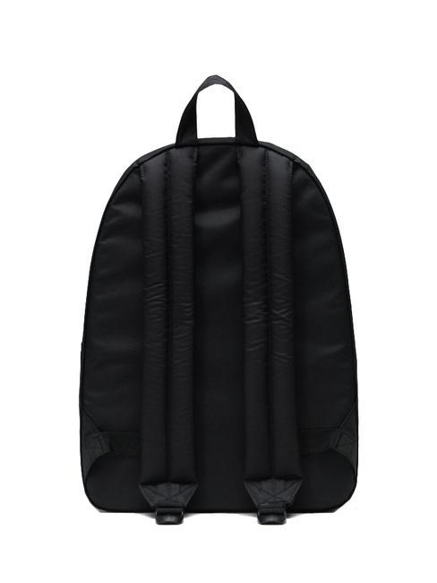 CLASSIC LIGHT Rucsac unisex NEGRU LUMINI - Rucsacuri pentru școală și timp liber