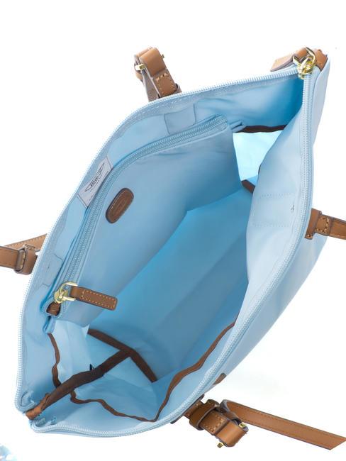 X-Bag Geantă pentru umăr cer albastru - Genți femei