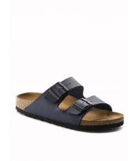 BIRKENSTOCK ARIZONA Sandale din Birko-Flor albastru - Pantofi unisex - 4