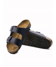BIRKENSTOCK ARIZONA Sandale din Birko-Flor albastru - Pantofi unisex - 5