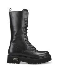 CULT SLASH 3324 Cizme din piele cu siret - Pantofi femei