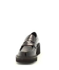 CULT GRACE 3923 Pantofi mocasini din piele negru - Pantofi femei - 4