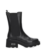 CULT GRACE 3545 Botine Beatles din piele înaltă - Pantofi femei