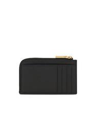 COCCINELLE METALLIC SOFT Suport card/Portmonee din piele - Portofele femei