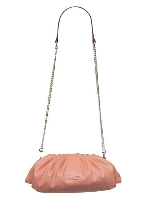 CENTRAL CITY CENTRAL CITY Clutch cu curea de umăr CORAL - Genți femei