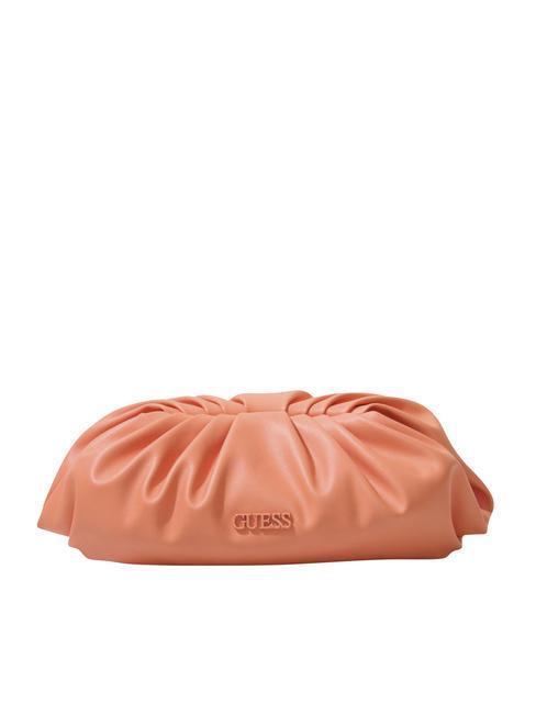 CENTRAL CITY CENTRAL CITY Clutch cu curea de umăr CORAL - Genți femei