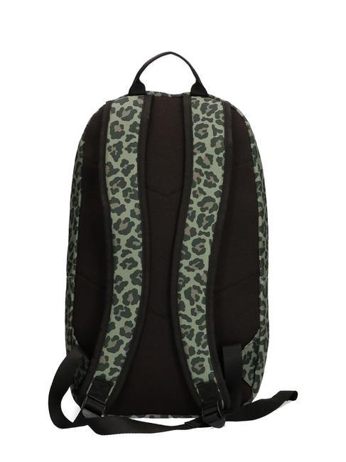 LEOPARD EDC Rucsac imprimat măsline mijlocii - Rucsacuri pentru școală și timp liber