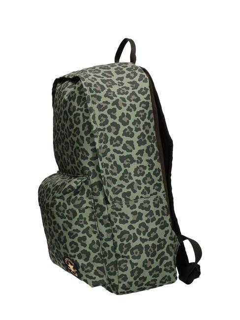 LEOPARD EDC Rucsac imprimat măsline mijlocii - Rucsacuri pentru școală și timp liber