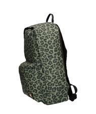CONVERSE LEOPARD EDC Rucsac imprimat măsline mijlocii - Rucsacuri pentru școală și timp liber - 3