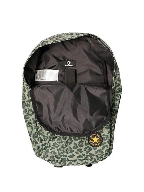 LEOPARD EDC Rucsac imprimat măsline mijlocii - Rucsacuri pentru școală și timp liber