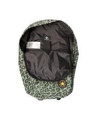 CONVERSE LEOPARD EDC Rucsac imprimat măsline mijlocii - Rucsacuri pentru școală și timp liber - 4