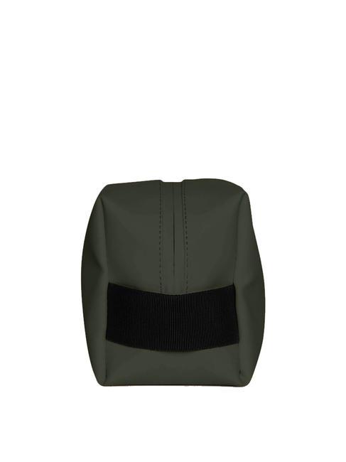 WASH BAG Frumusețe mică verdeaţă - Truse de toaletă