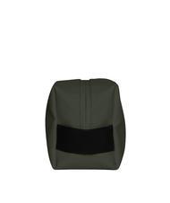 RAINS WASH BAG Frumusețe mică verdeaţă - Truse de toaletă - 2