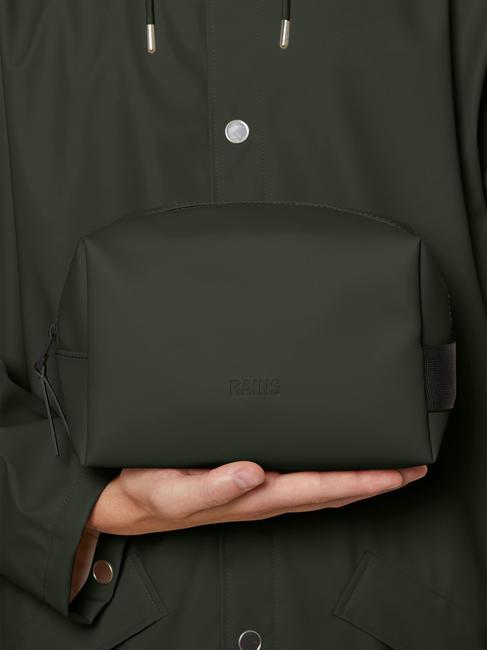 WASH BAG Frumusețe mică verdeaţă - Truse de toaletă