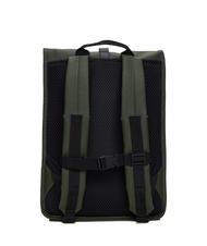 RAINS ROLLTOP RUCKSACK Rucsac mare impermeabil verdeaţă - Rucsacuri pentru școală și timp liber - 2